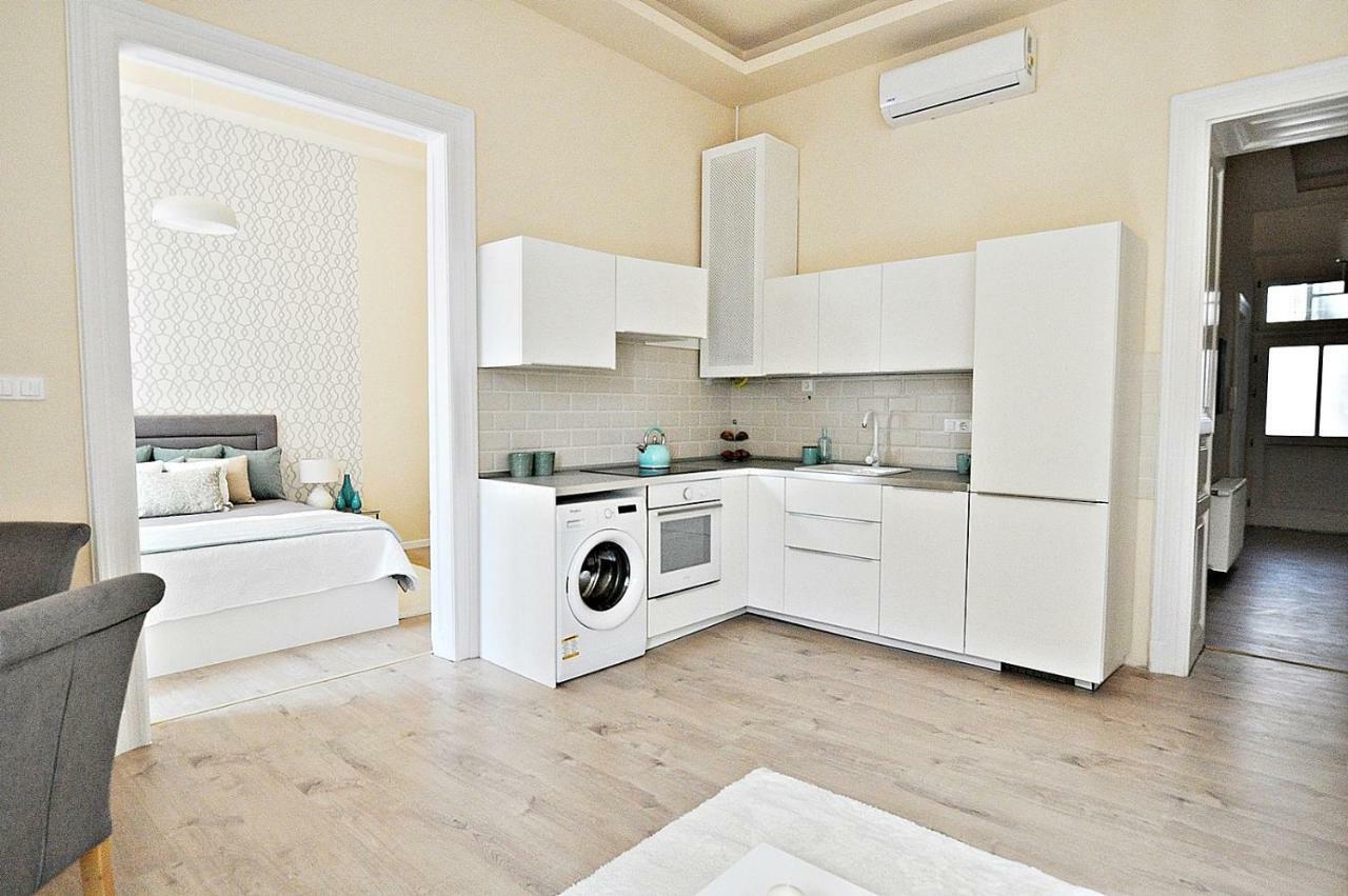 Prestige Home Budapest City Center Exterior foto