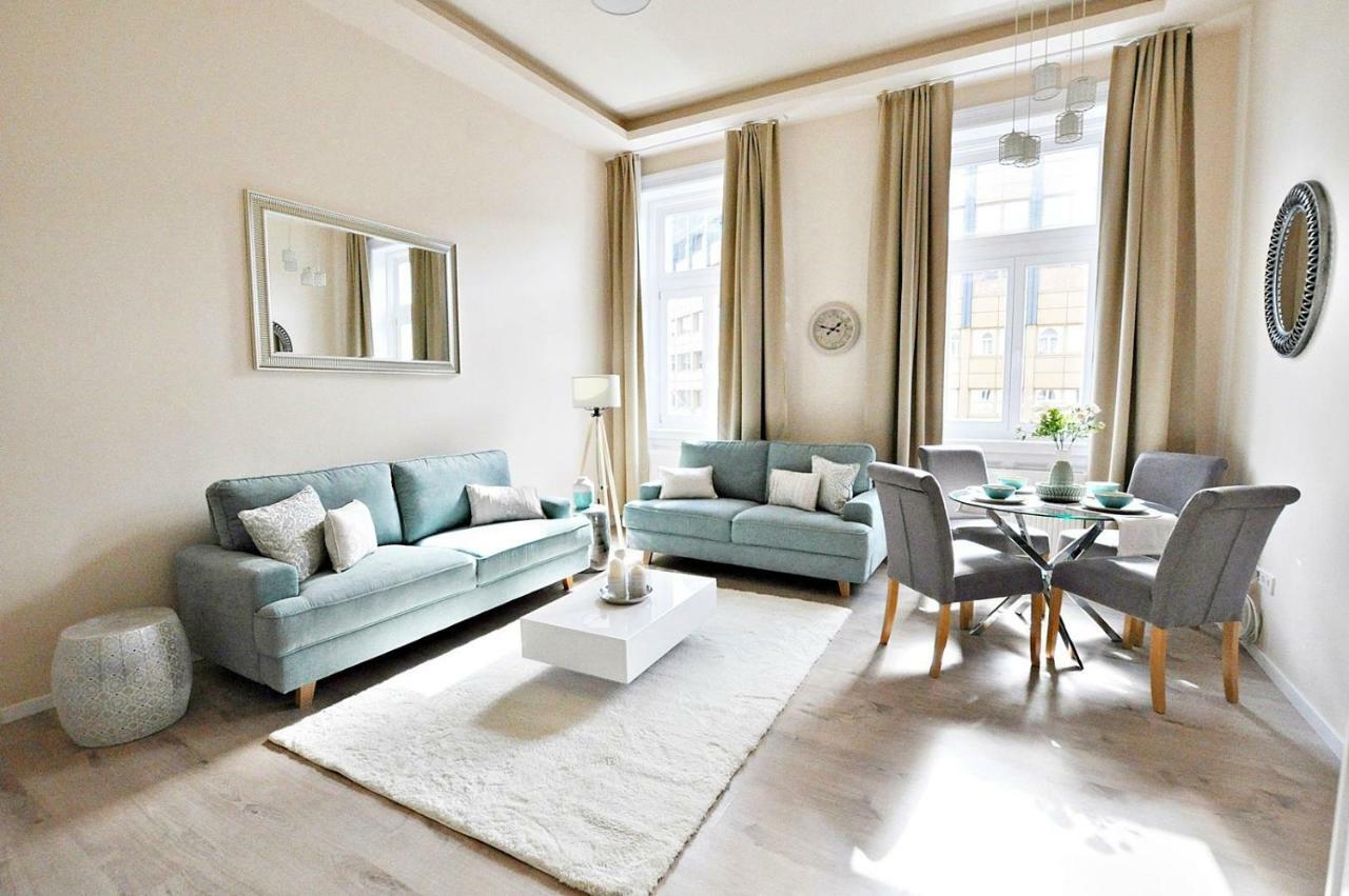 Prestige Home Budapest City Center Exterior foto