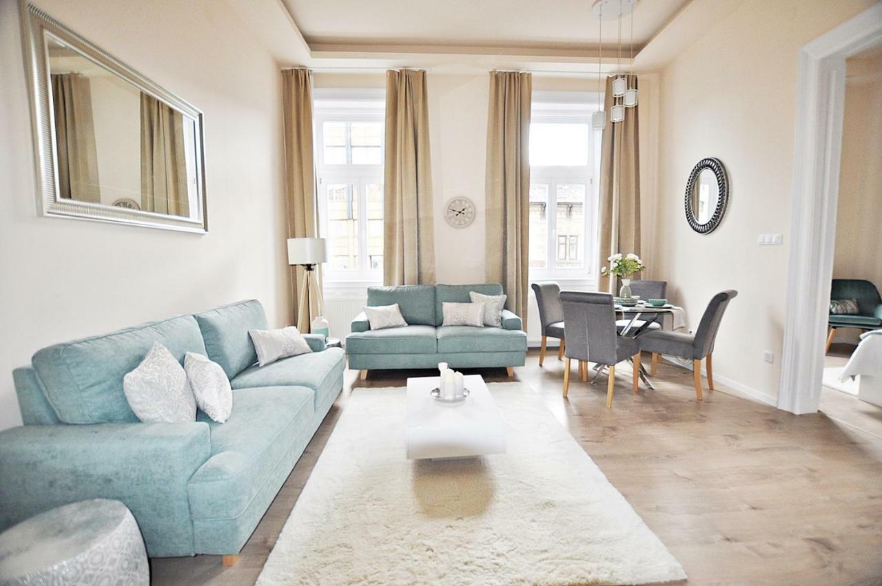 Prestige Home Budapest City Center Exterior foto